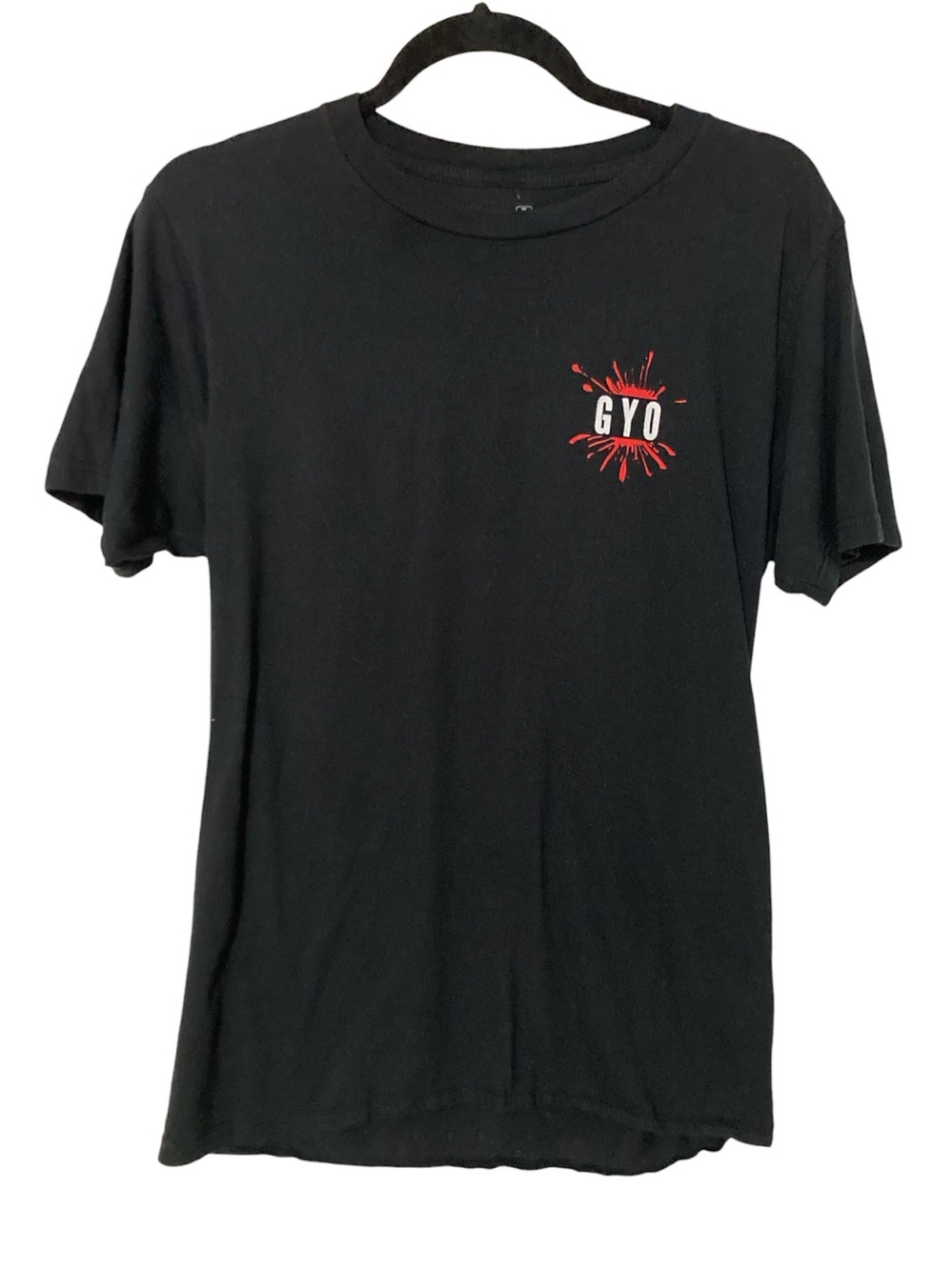 Junji Ito Gyo Horror Manga 100% Cotton Short Sleeve T-Shirt